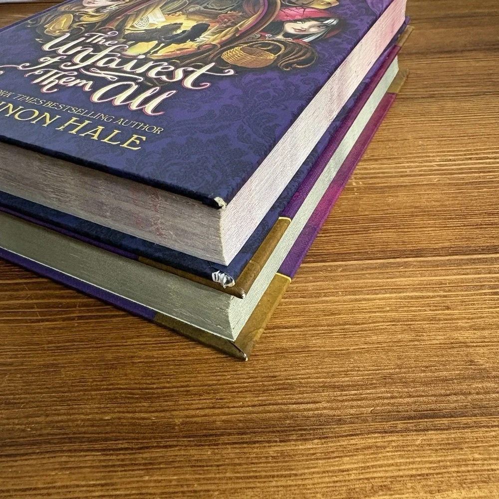 N/A included storybook
